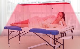 RLT terapia – Red Light & Infrared Therapy