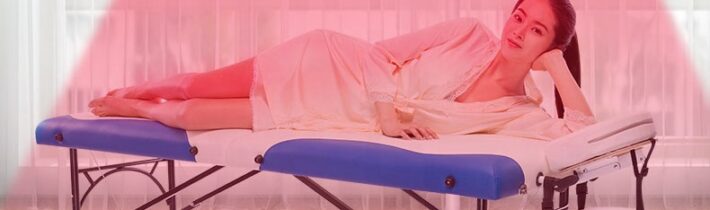 RLT terapia – Red Light & Infrared Therapy