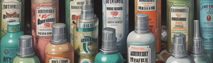 Škodlivosť antiperspirantov: 7 preukázateľných dôvodov, prečo škodia vám aj Vášmu okoliu