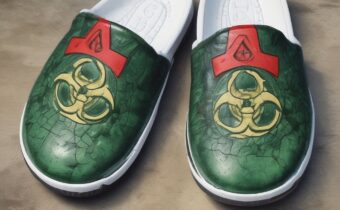 Crocsy a EVA papuče: mechanické aj chemické faktory ovplyvňujúce zdravie detských nôh