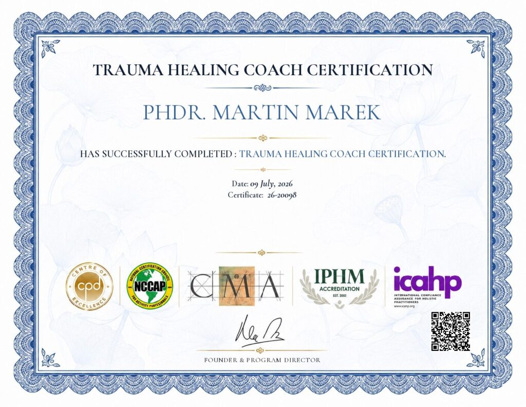 Trauma healing